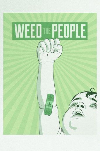 Weed the People film afişi