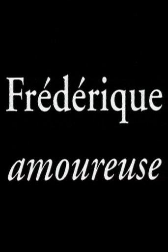 Frédérique amoureuse film afişi