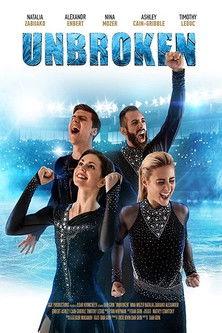 Unbroken film afişi