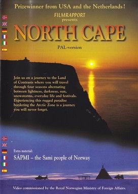 North Cape film afişi