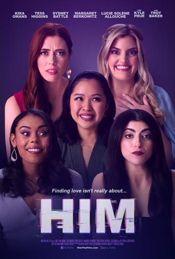 Him film afişi