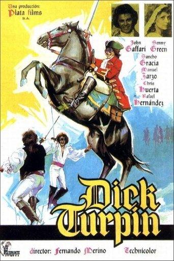 Dick Turpin film afişi