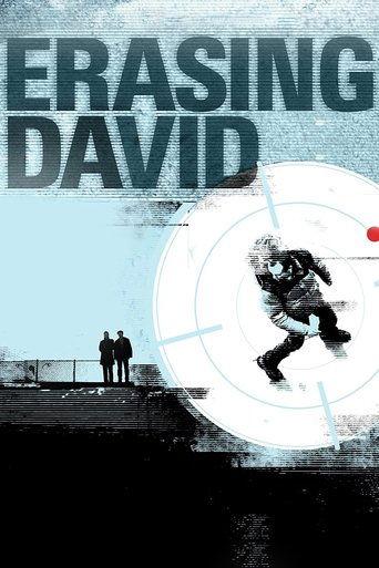 Erasing David film afişi