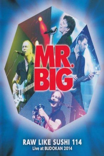 Mr. Big: Raw Like Sushi 114 film afişi