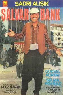 Şalvar Bank film afişi
