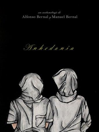 Anhedonia film afişi