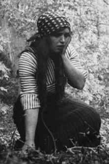 The Mountaineer's Romance film afişi