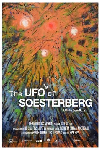 The UFO's of Soesterberg film afişi