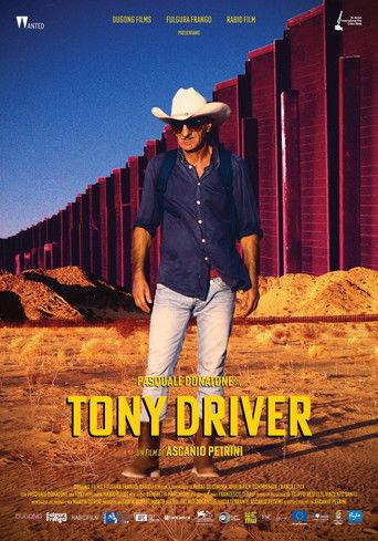 Tony Driver film afişi