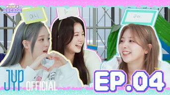 NiziU's ARCADE EP. 4