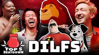 We Battled Over Our Top Disney DILFs