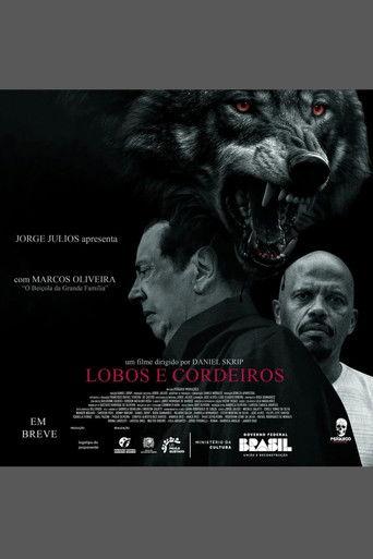 Lobos e Cordeiros film afişi
