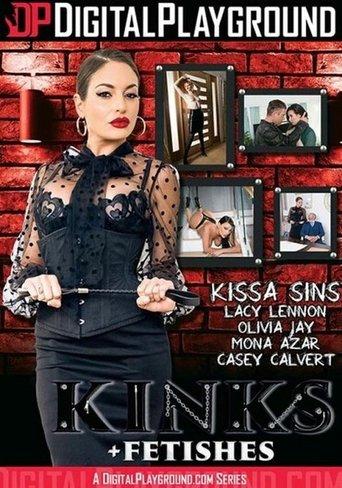 Kinks + Fetishes film afişi