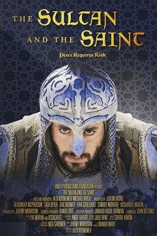 The Sultan and the Saint film afişi