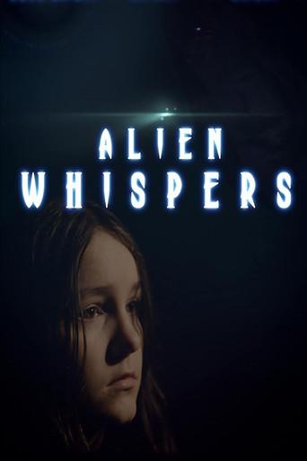 Alien Whispers film afişi