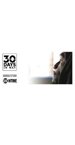30 Days in May film afişi