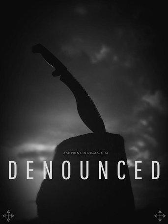 Denounced film afişi