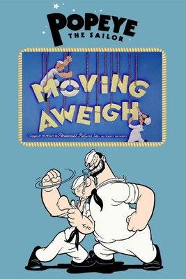 Moving Aweigh film afişi