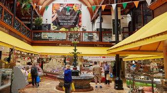 Cork - English Market