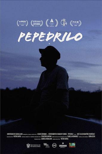 Pepedrilo film afişi