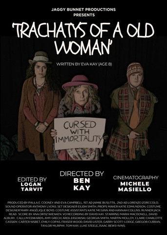 Trachatys Of A Old Woman film afişi