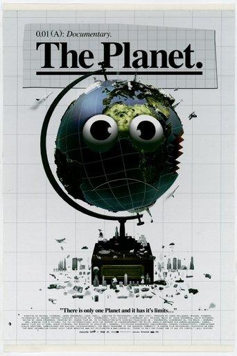 The Planet film afişi