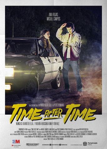 Time After Time film afişi