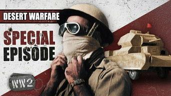 Deception and Dust-ups - Desert Warfare Tactics