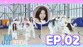 NiziU's ARCADE EP. 2