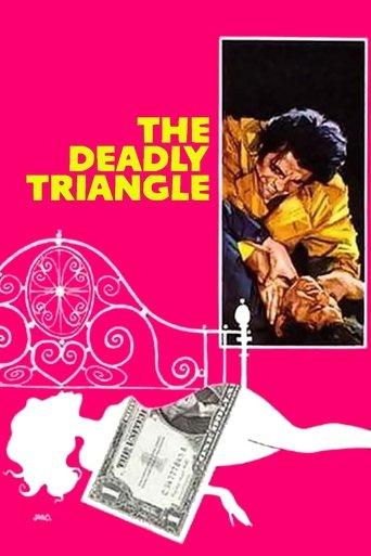 The Deadly Triangle film afişi