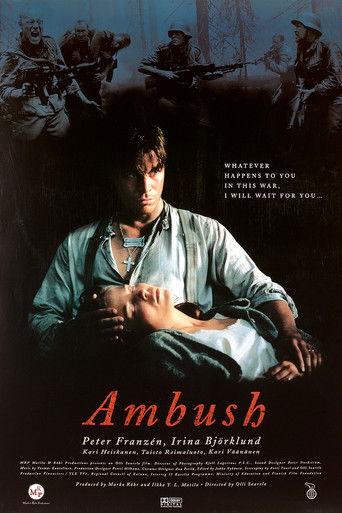 Ambush film afişi