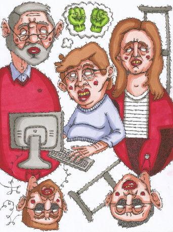 Hulk Hands film afişi