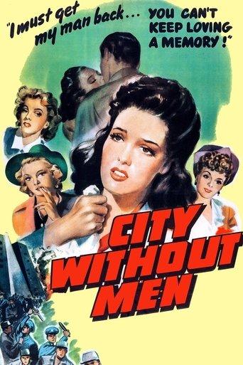 City Without Men film afişi
