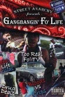Gangbangin' Fo' Life film afişi