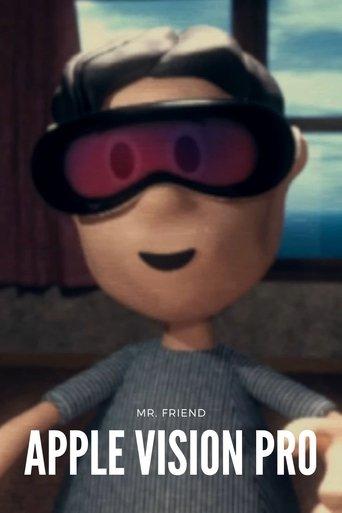 Apple Vision Pro film afişi