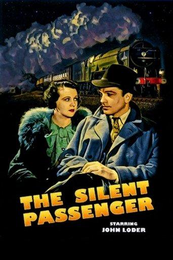 The Silent Passenger film afişi
