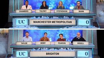 Christmas 2024 - Manchester Metropolitan v Brighton