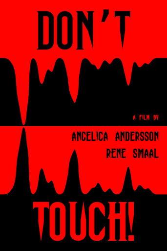 Don't Touch! film afişi