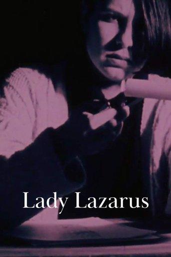 Lady Lazarus film afişi