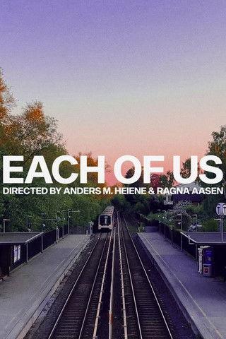 Each of Us film afişi