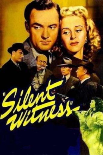 Silent Witness film afişi