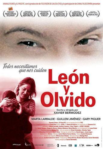 Leon and Olvido film afişi