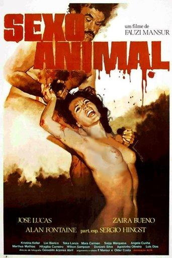Sexo Animal film afişi