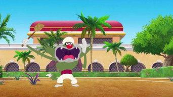 The Cockroaches' Awakening