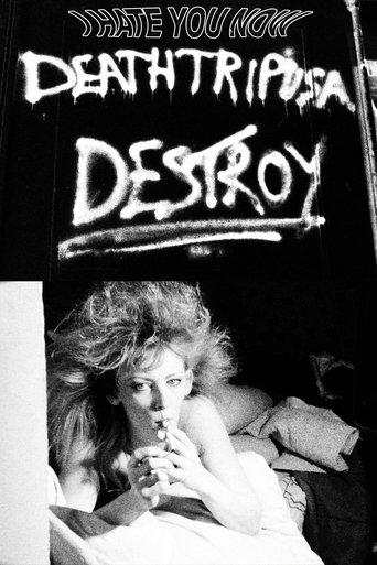 I Hate You Now film afişi