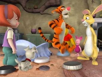 Tigger's Hiccup Pickup