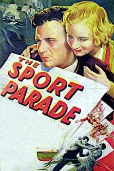 The Sport Parade film afişi