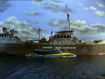 The Disappearing Ships