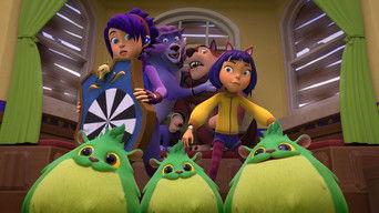 Fluffy Balls of Pain