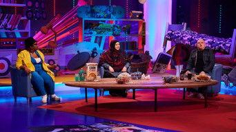 Shaun Ryder, Ninia Benjamin & Fatiha El-Ghorri